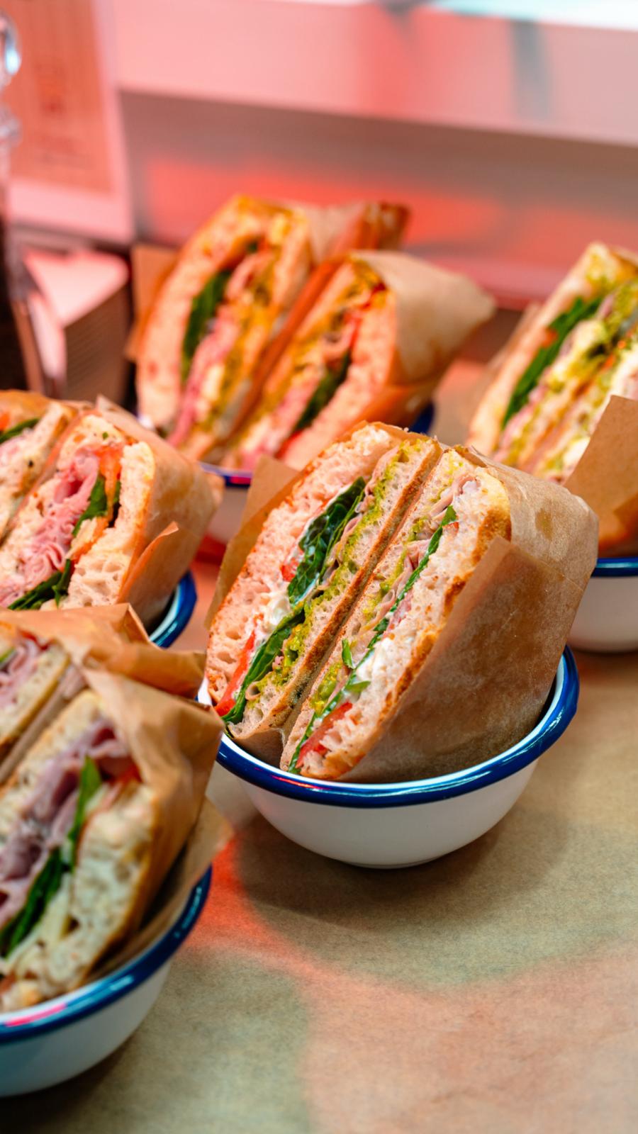 assortiment focacccia vita nova caen