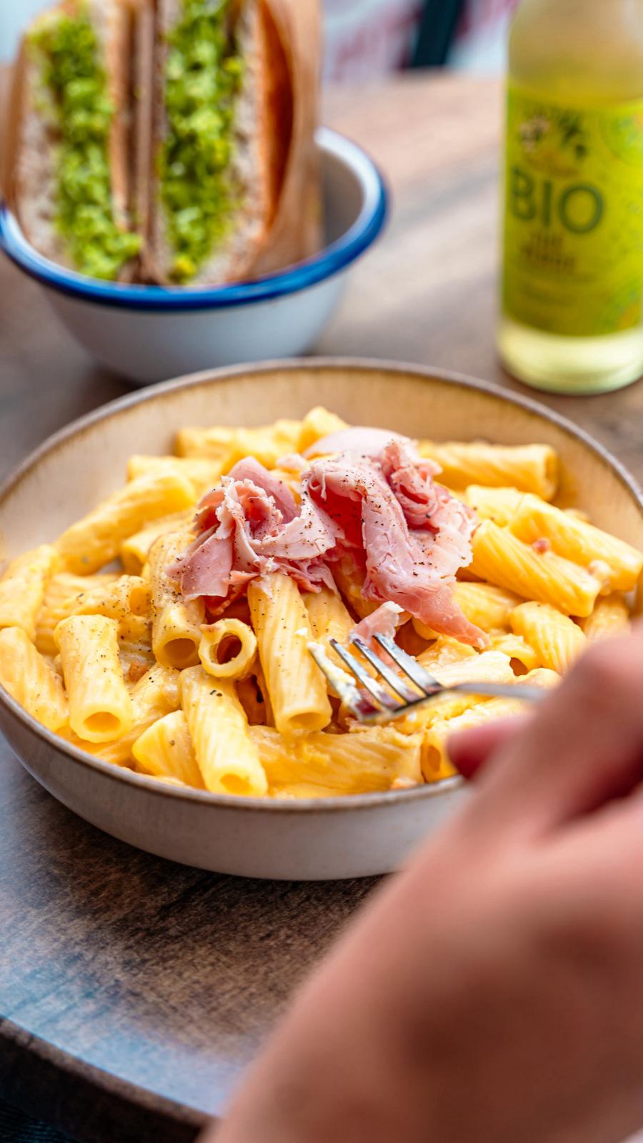 pates jambon vita nova caen